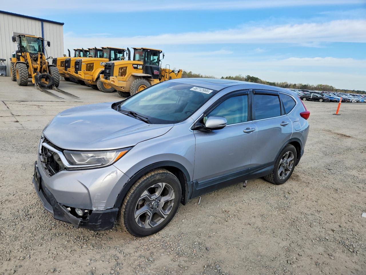 2017 HONDA CR-V