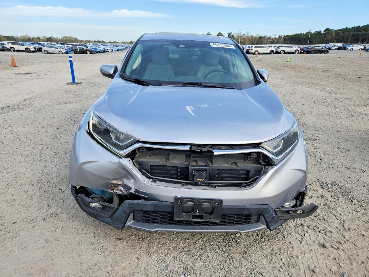 2017 HONDA CR-V photo 9