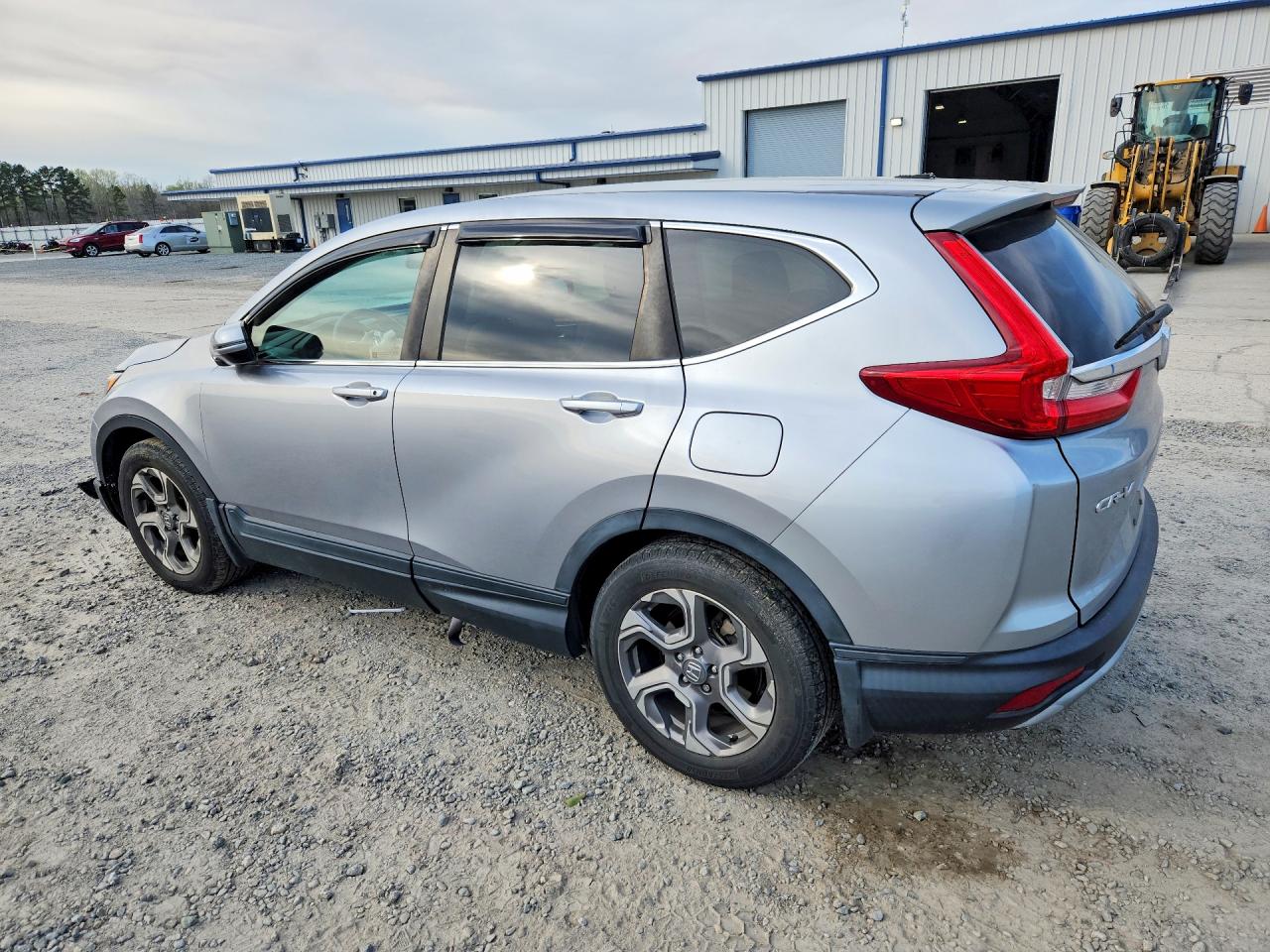 2017 HONDA CR-V photo 3