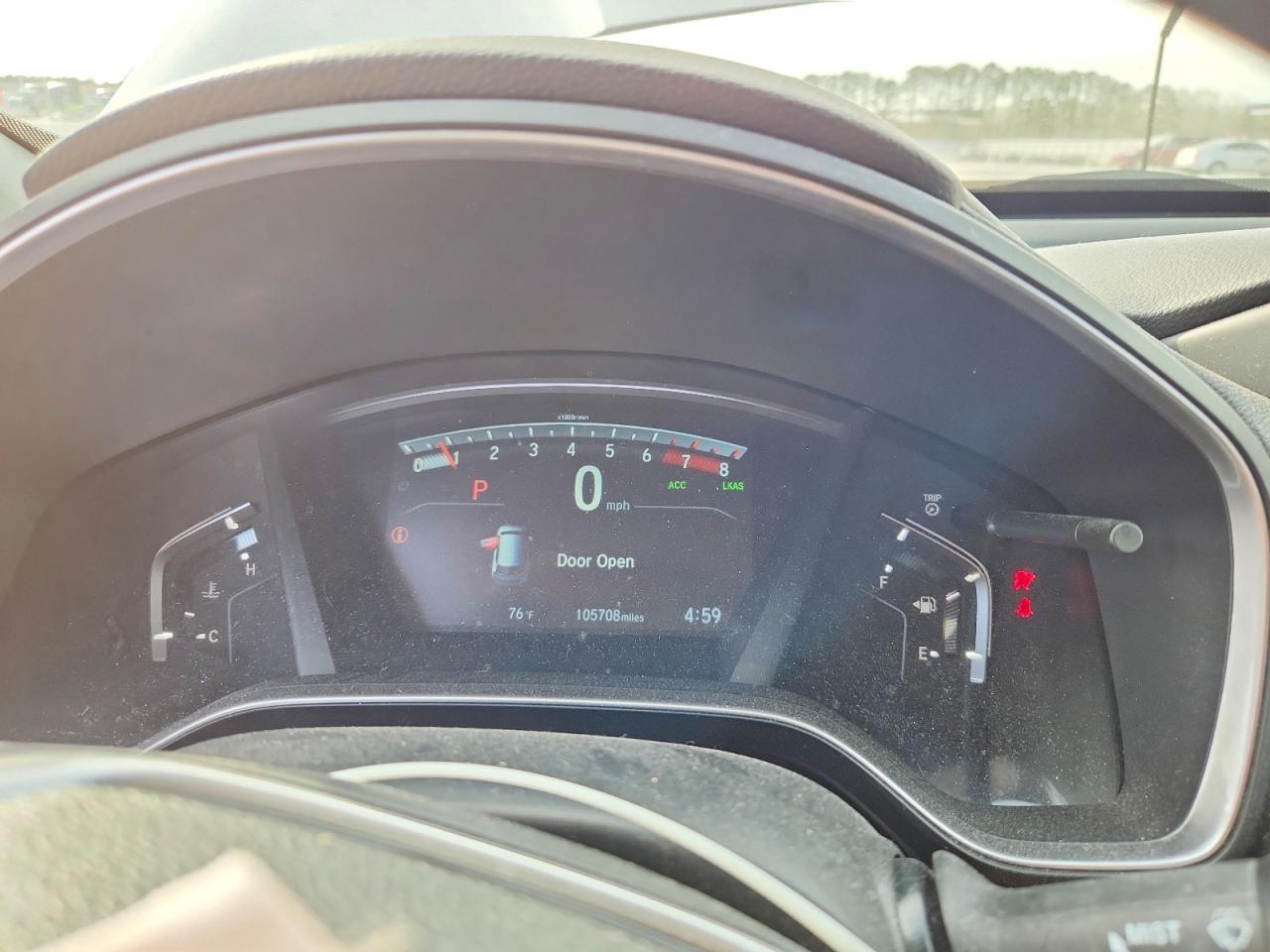 2017 HONDA CR-V photo 17