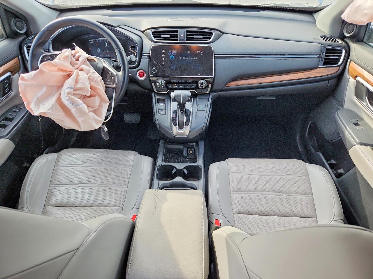 2017 HONDA CR-V photo 15