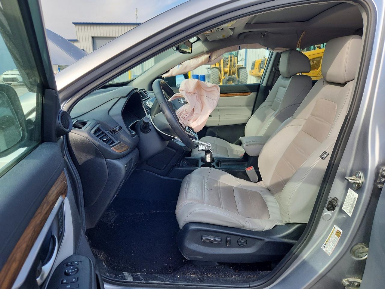 2017 HONDA CR-V photo 13