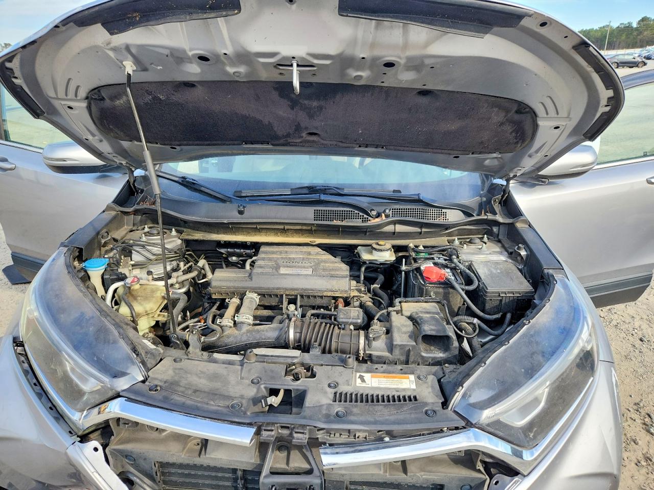 2017 HONDA CR-V photo 23