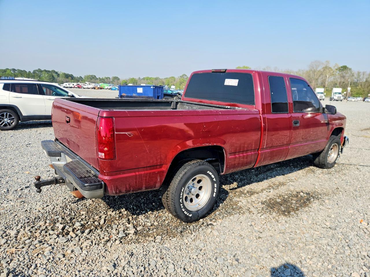 1998 CHEVROLET GMT-400 C1500 photo 5