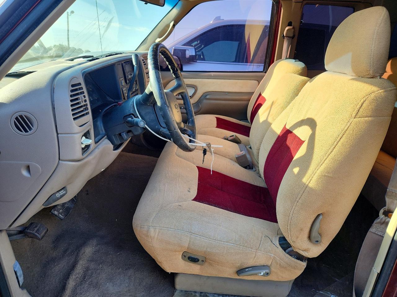 1998 CHEVROLET GMT-400 C1500 photo 13