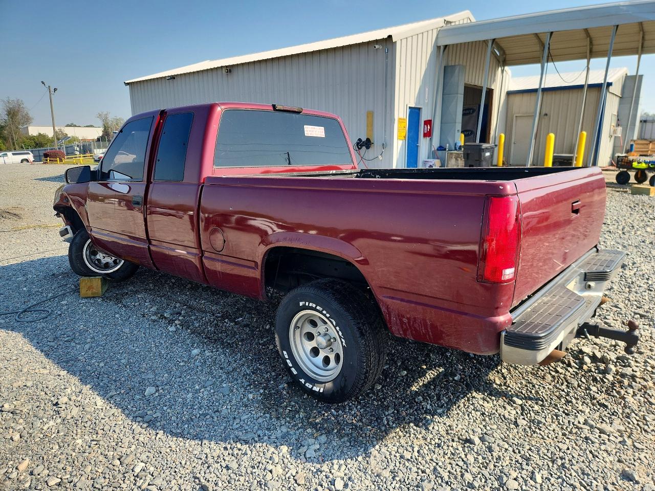1998 CHEVROLET GMT-400 C1500 photo 3
