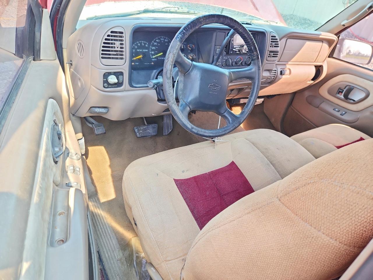 1998 CHEVROLET GMT-400 C1500 photo 15