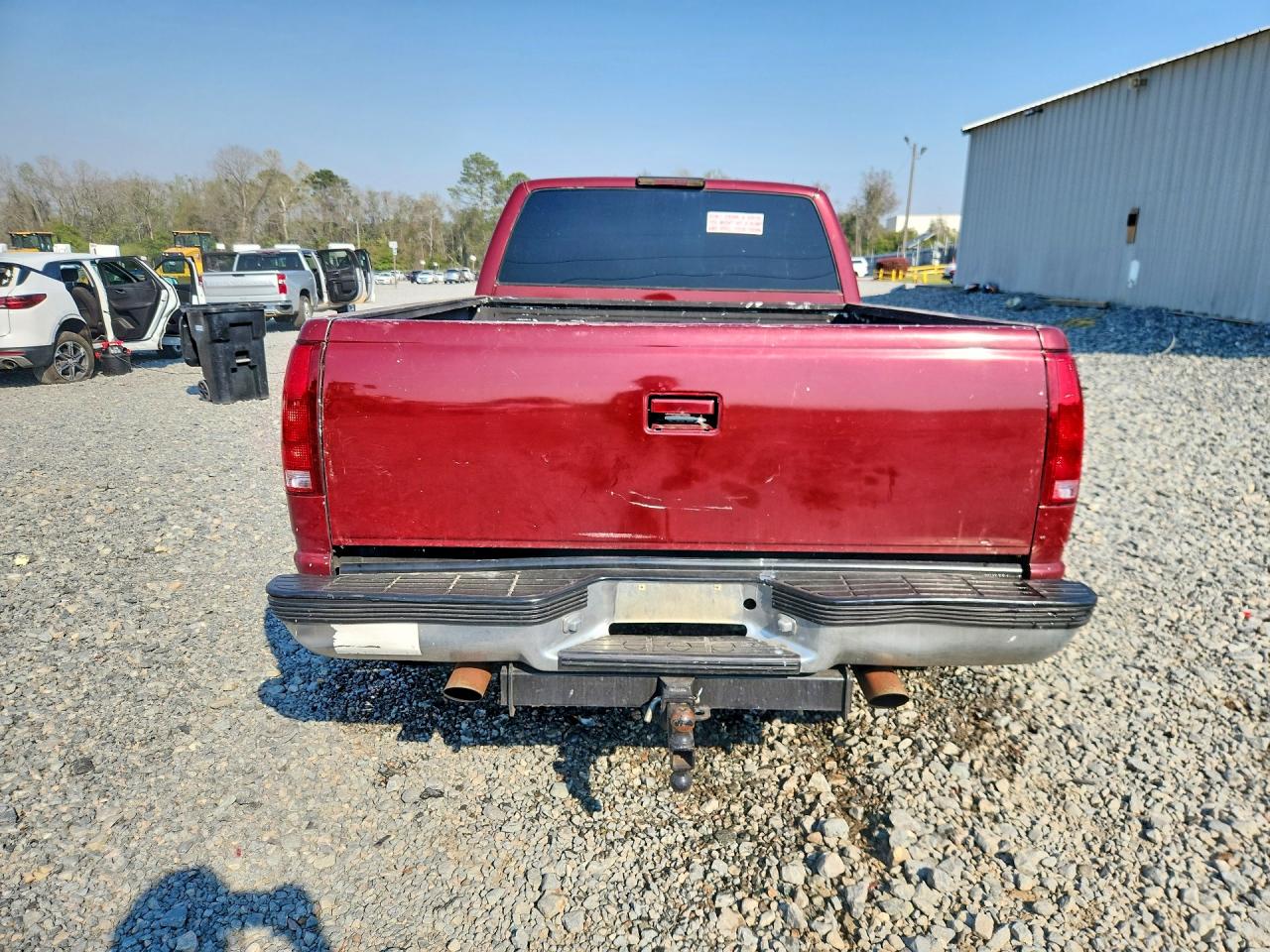 1998 CHEVROLET GMT-400 C1500 photo 11