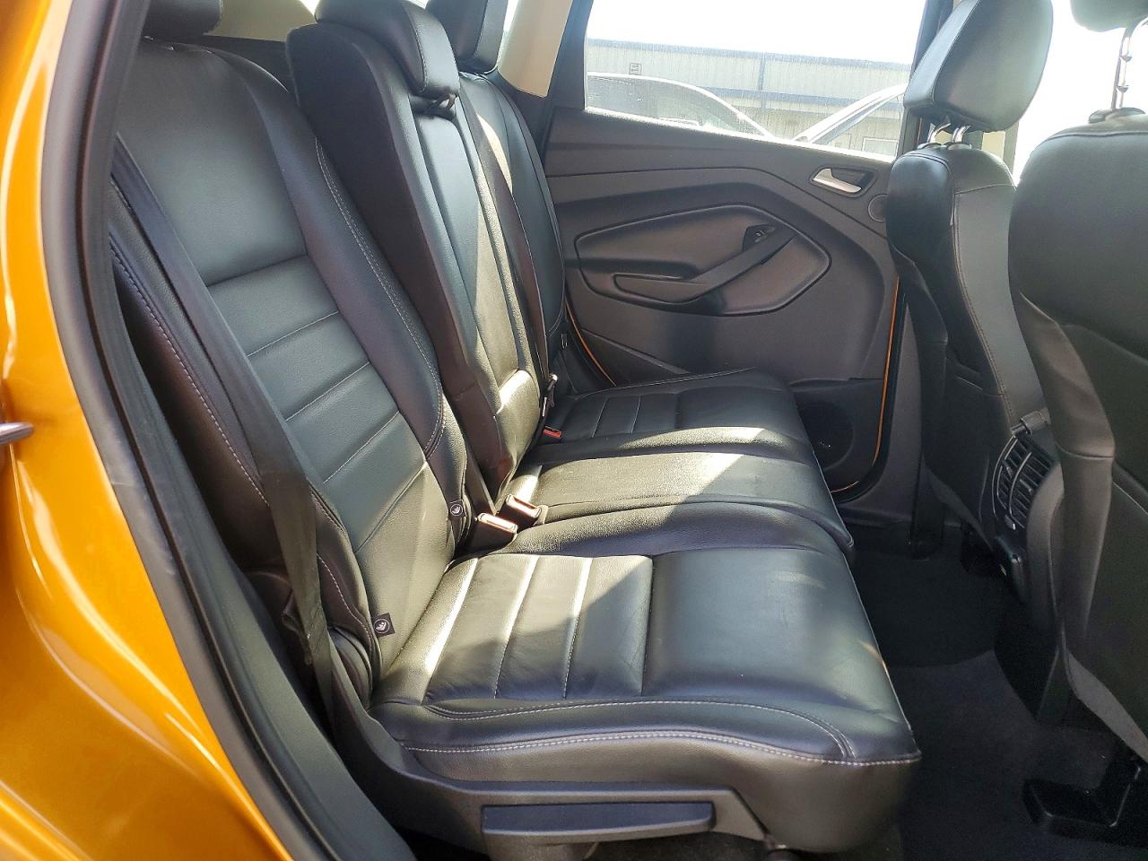 2016 FORD ESCAPE TITANIUM photo 21