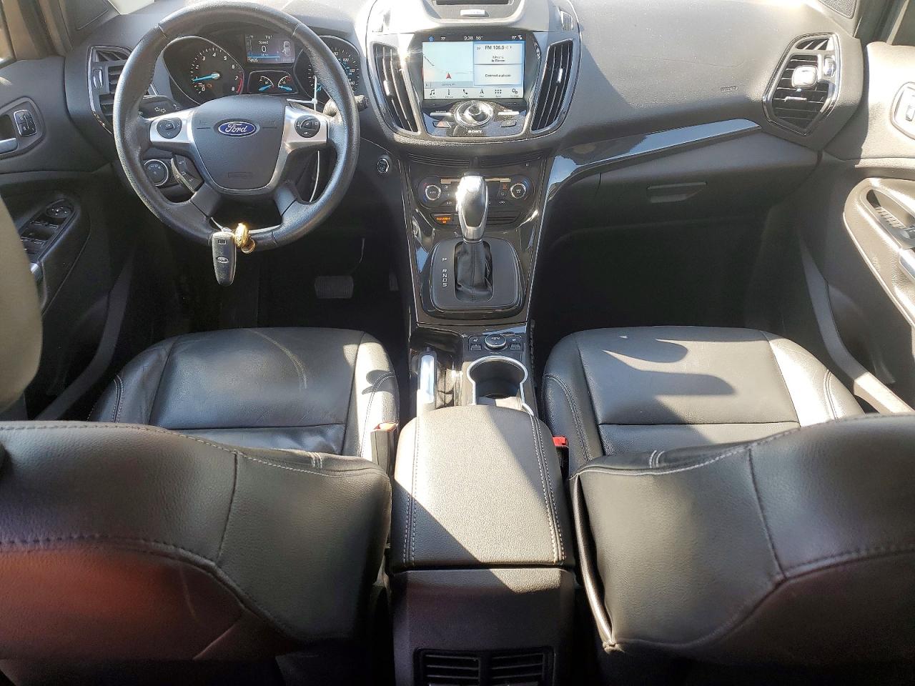 2016 FORD ESCAPE TITANIUM photo 15