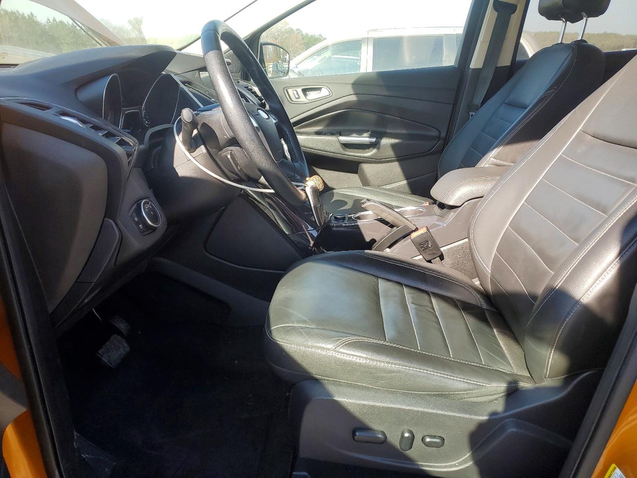 2016 FORD ESCAPE TITANIUM photo 13