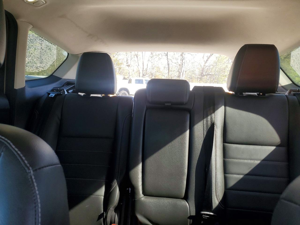 2016 FORD ESCAPE TITANIUM photo 19