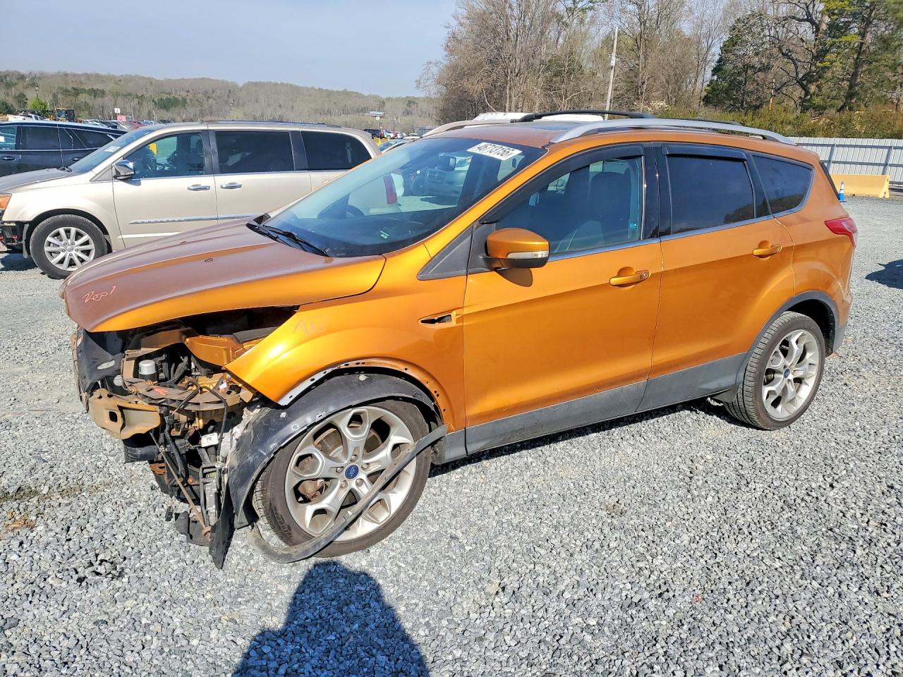 2016 FORD ESCAPE