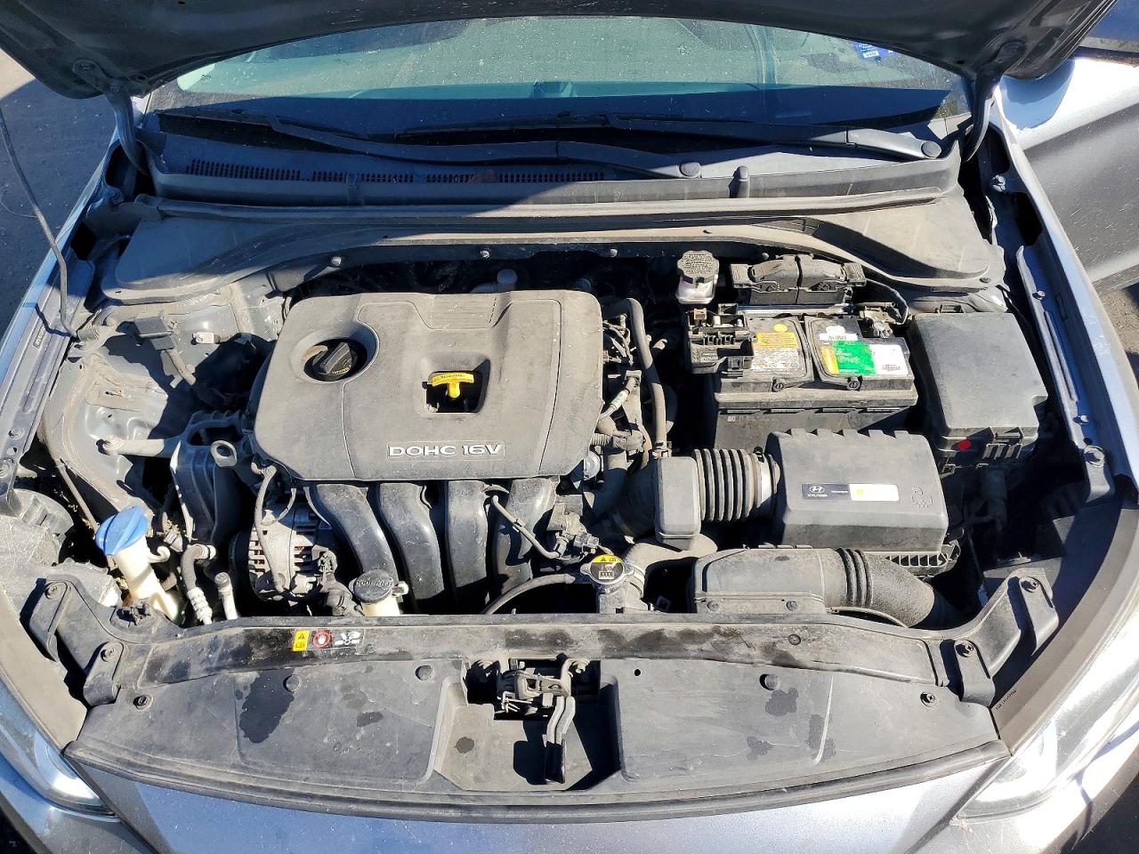 2018 HYUNDAI ELANTRA SE photo 21