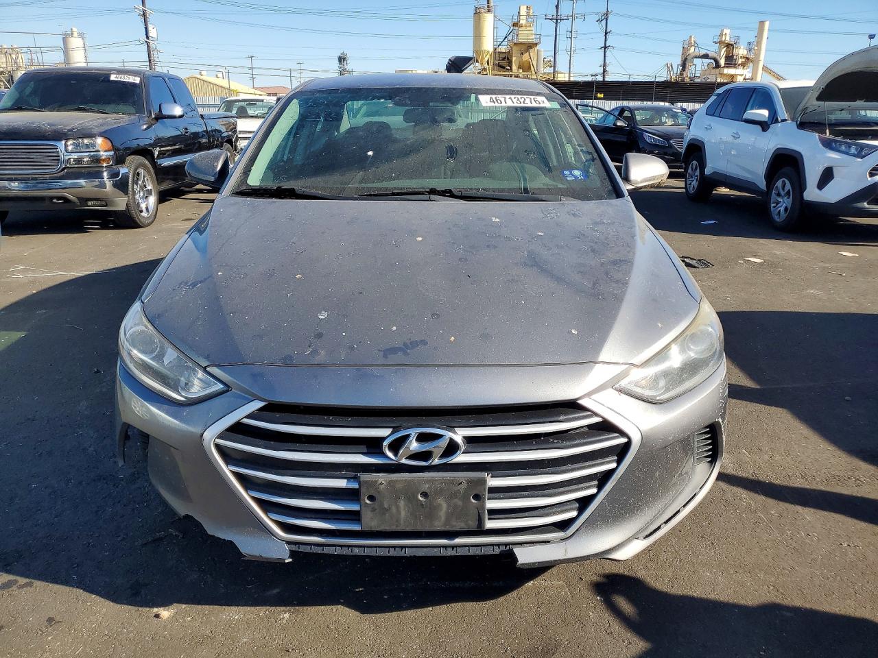 2018 HYUNDAI ELANTRA SE photo 9
