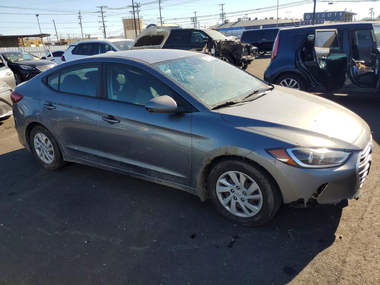 2018 HYUNDAI ELANTRA SE photo 7