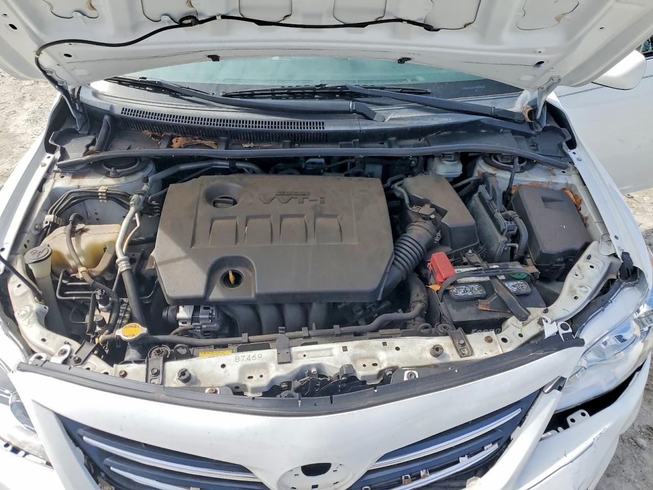 2013 TOYOTA COROLLA LE photo 31