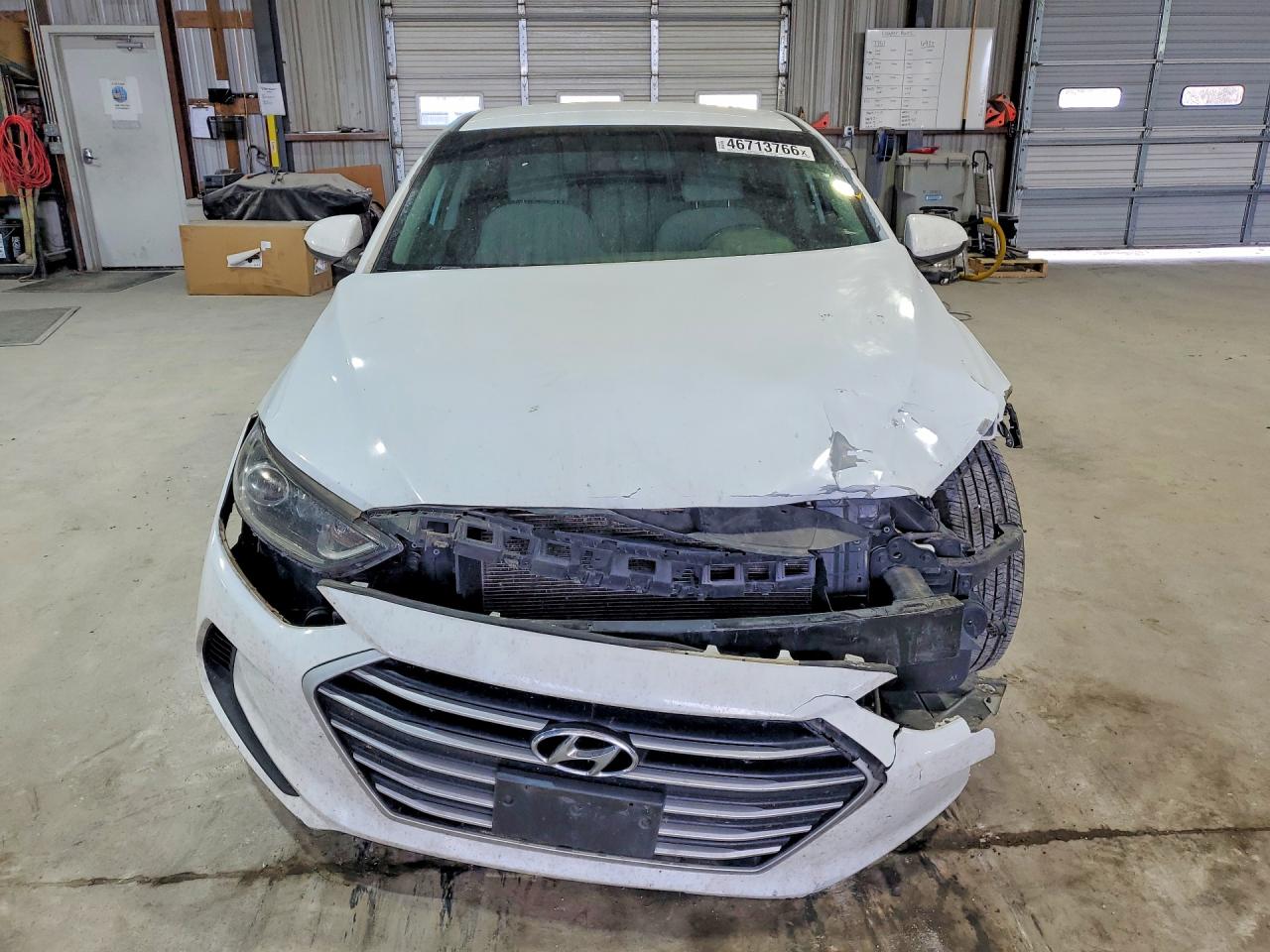 2017 HYUNDAI ELANTRA SE photo 5