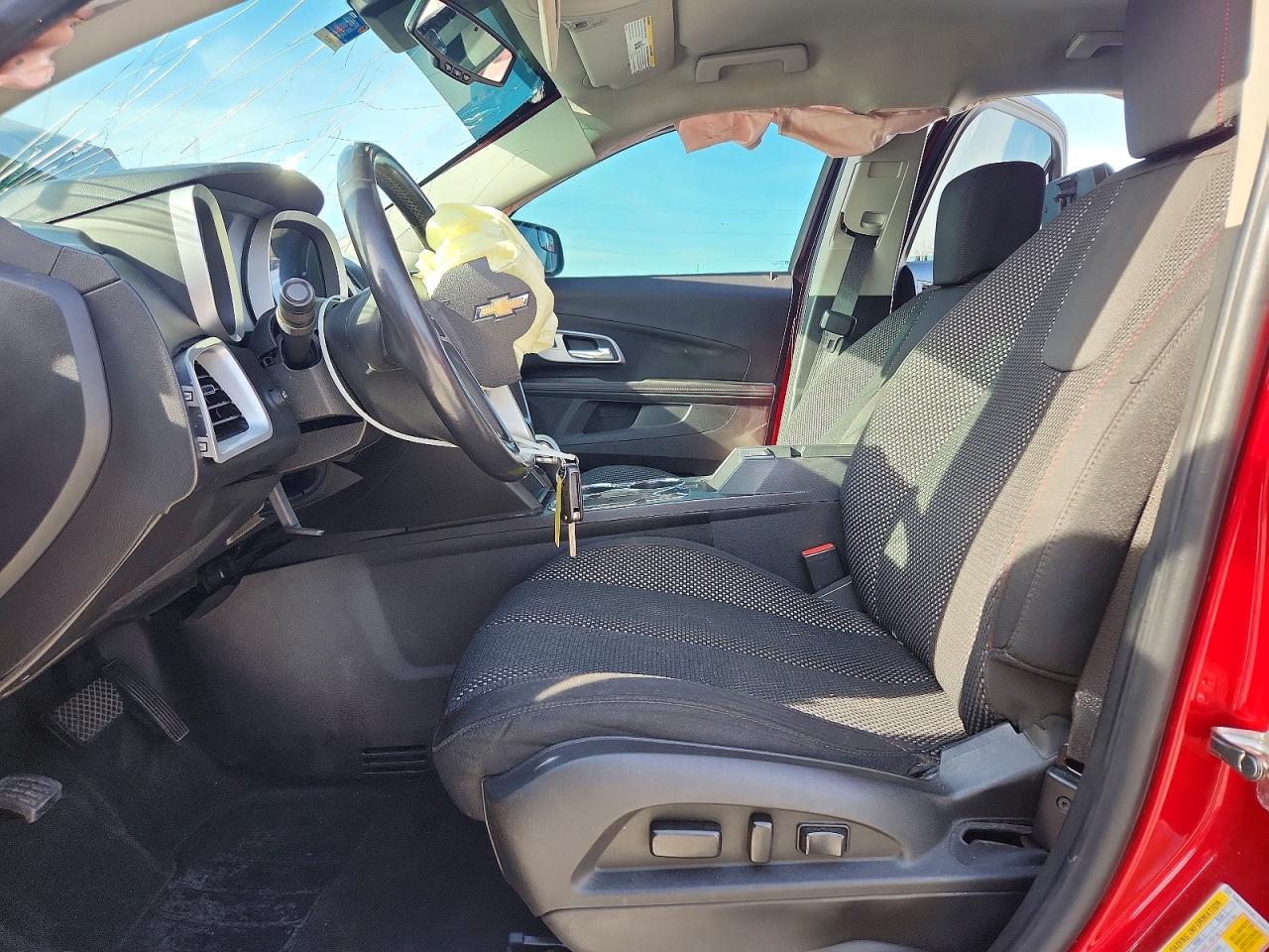 2014 CHEVROLET EQUINOX LT photo 7