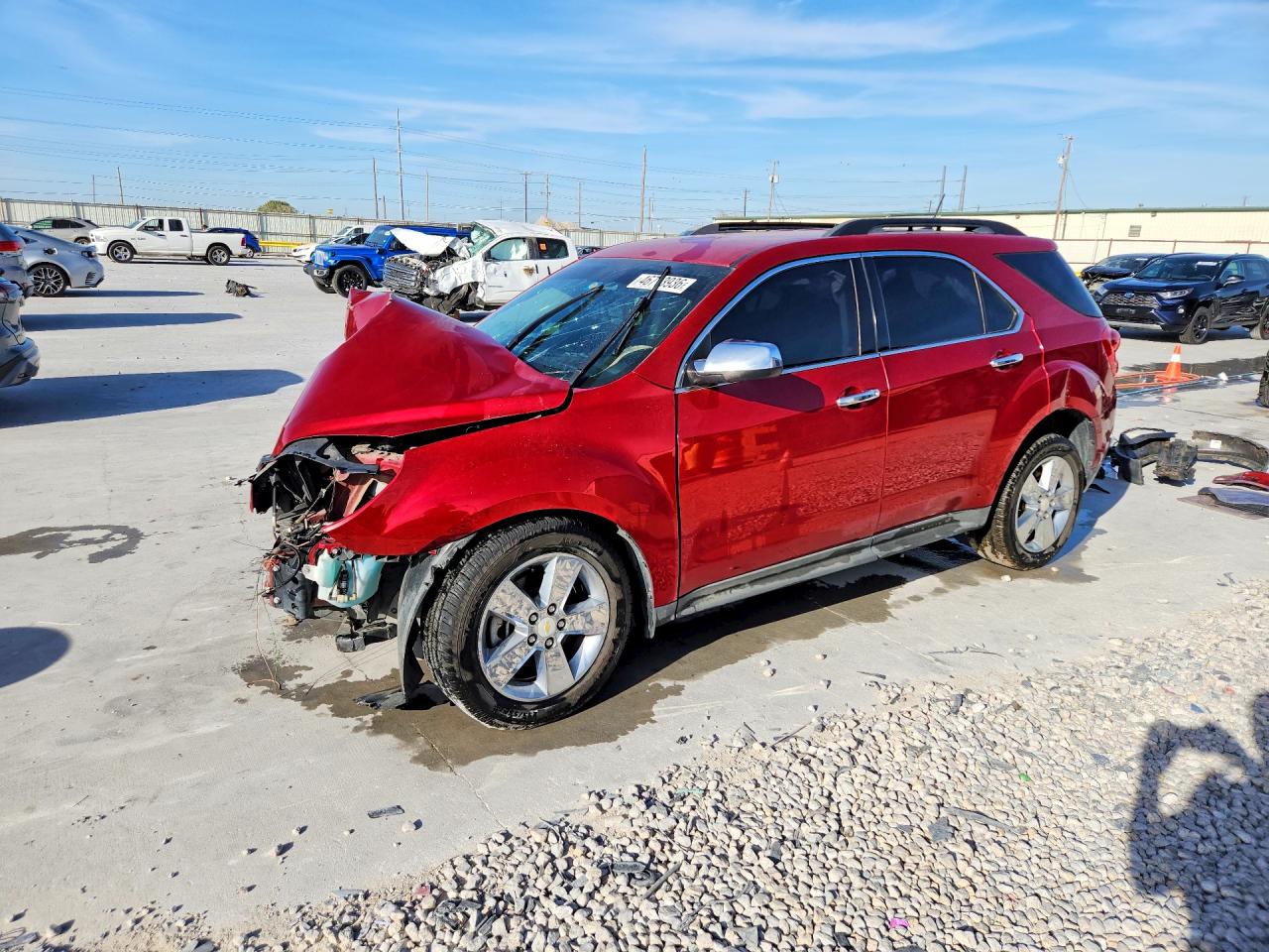 2014 CHEVROLET EQUINOX