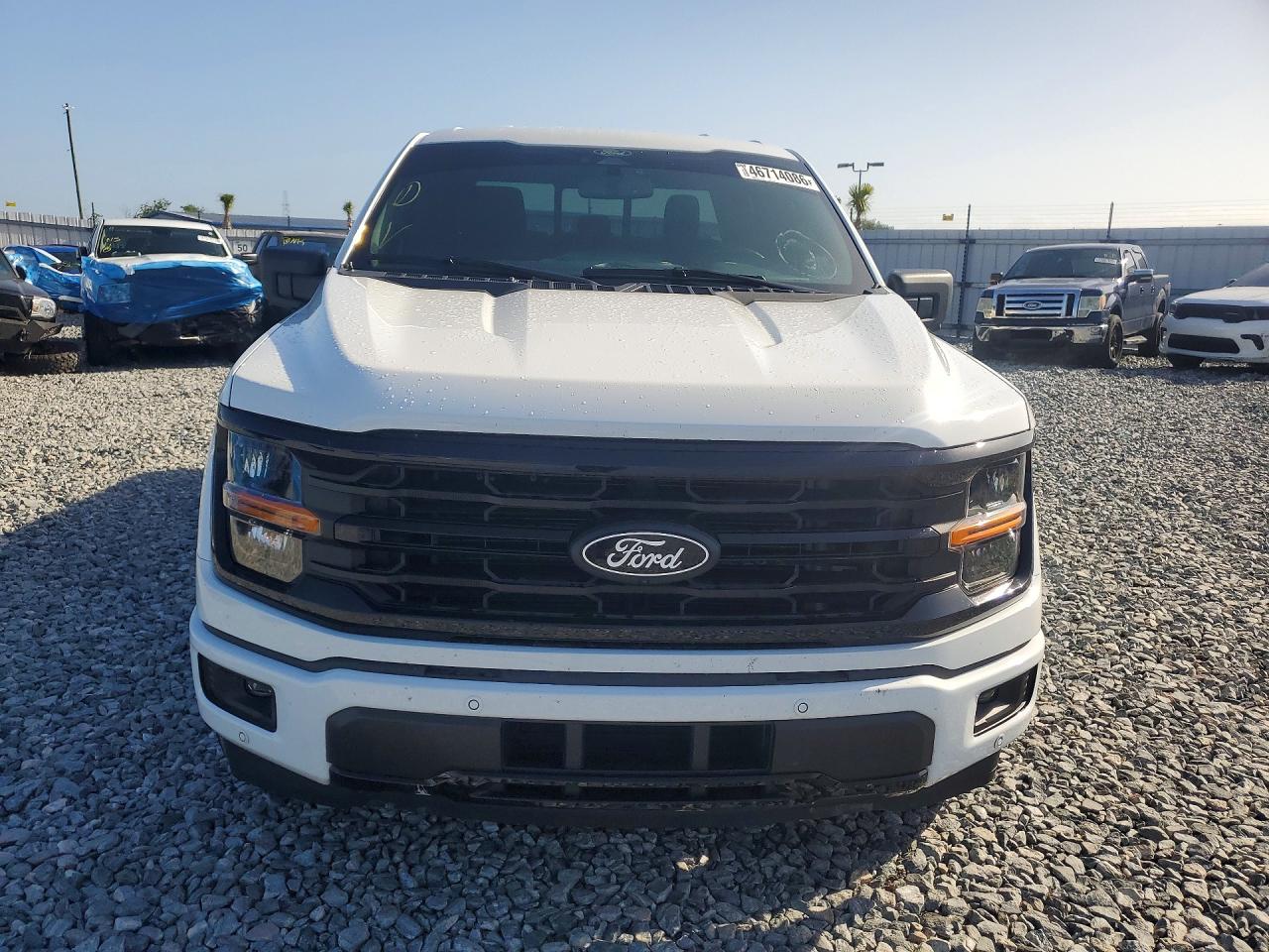 2024 FORD F150 XLT photo 5