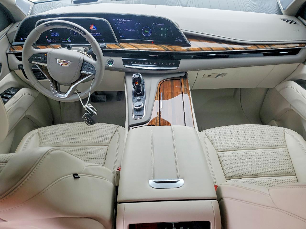 2023 CADILLAC ESCALADE PREMIUM LUXURY PLATINUM photo 22
