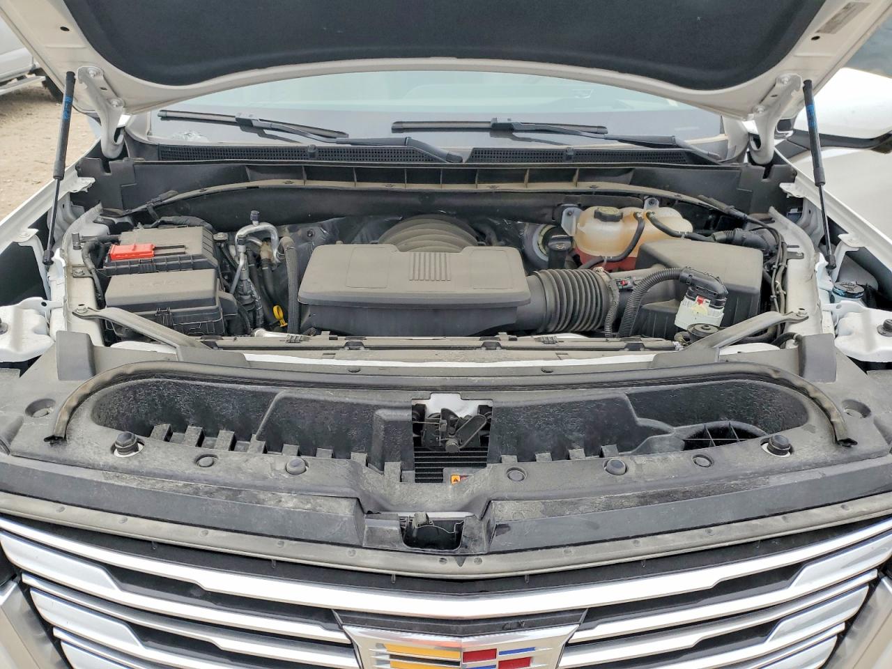 2023 CADILLAC ESCALADE PREMIUM LUXURY PLATINUM photo 34