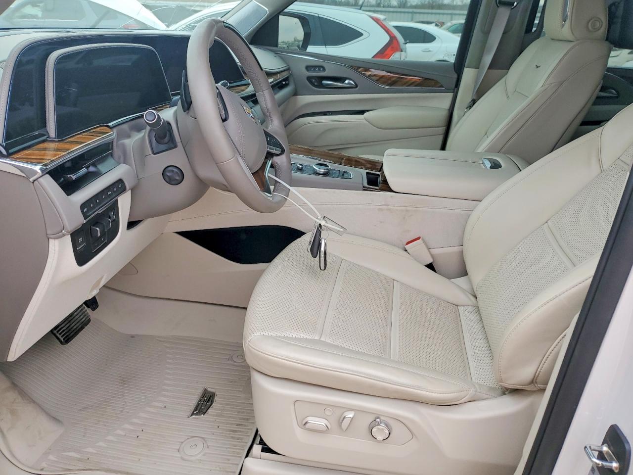 2023 CADILLAC ESCALADE PREMIUM LUXURY PLATINUM photo 19