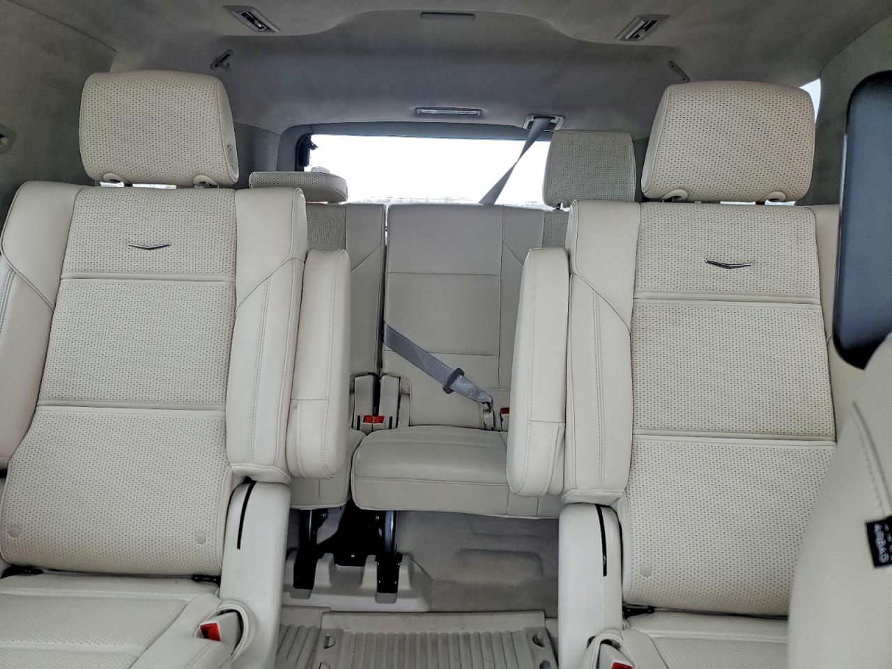 2023 CADILLAC ESCALADE PREMIUM LUXURY PLATINUM photo 28