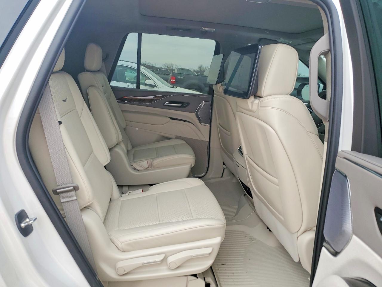 2023 CADILLAC ESCALADE PREMIUM LUXURY PLATINUM photo 31