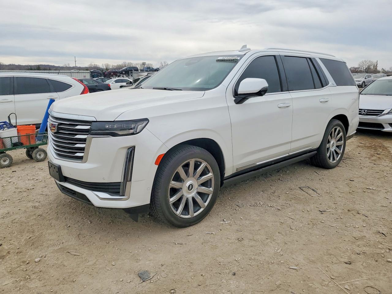 2023 CADILLAC ESCALADE