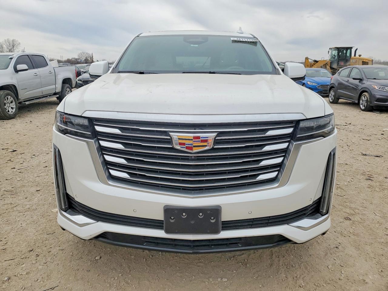 2023 CADILLAC ESCALADE PREMIUM LUXURY PLATINUM photo 13