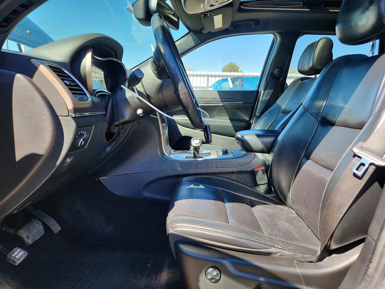 2015 JEEP GRAND CHEROKEE LIMITED photo 19