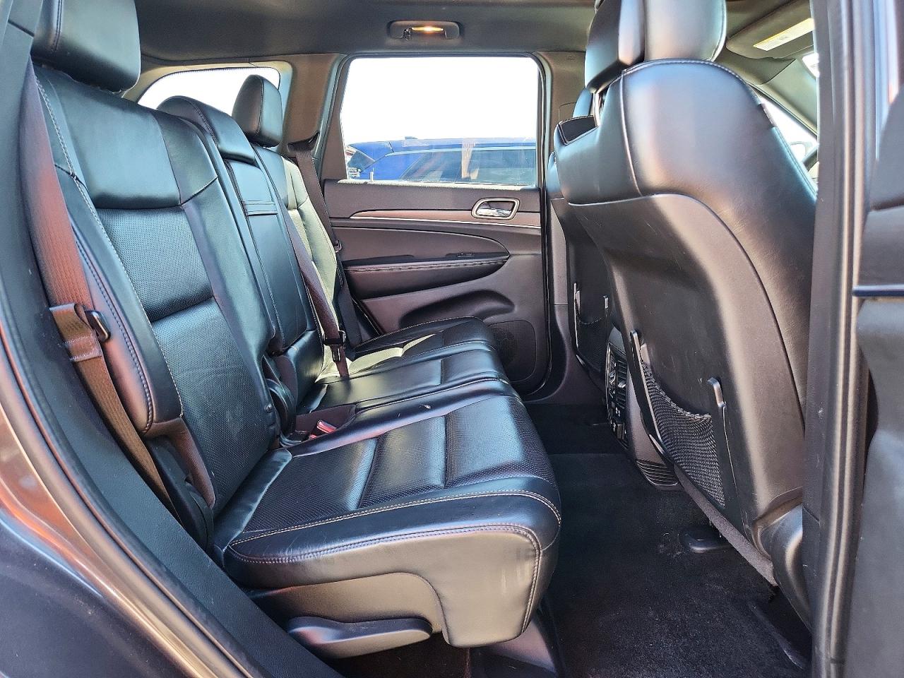 2015 JEEP GRAND CHEROKEE LIMITED photo 31