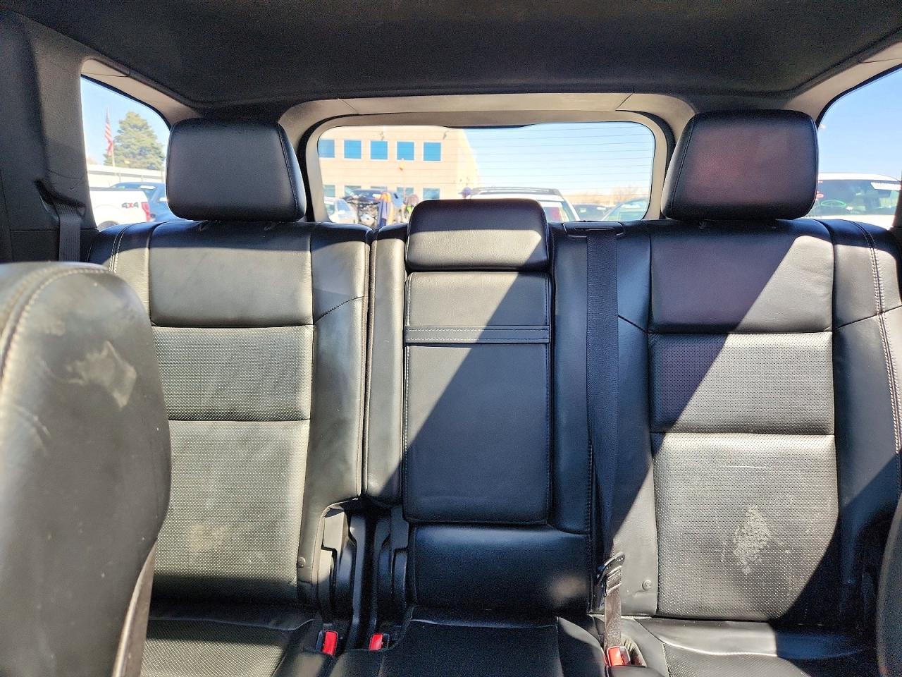 2015 JEEP GRAND CHEROKEE LIMITED photo 28