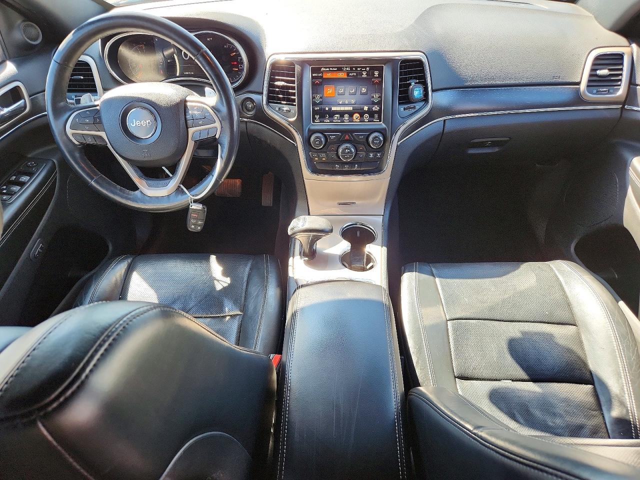 2015 JEEP GRAND CHEROKEE LIMITED photo 22