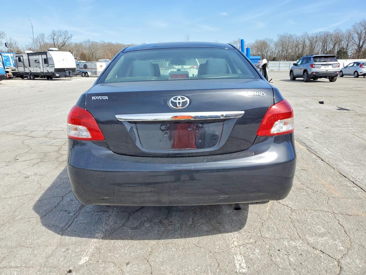 2012 TOYOTA YARIS FLEET photo 6