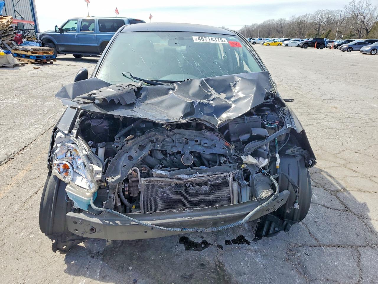 2012 TOYOTA YARIS FLEET photo 5