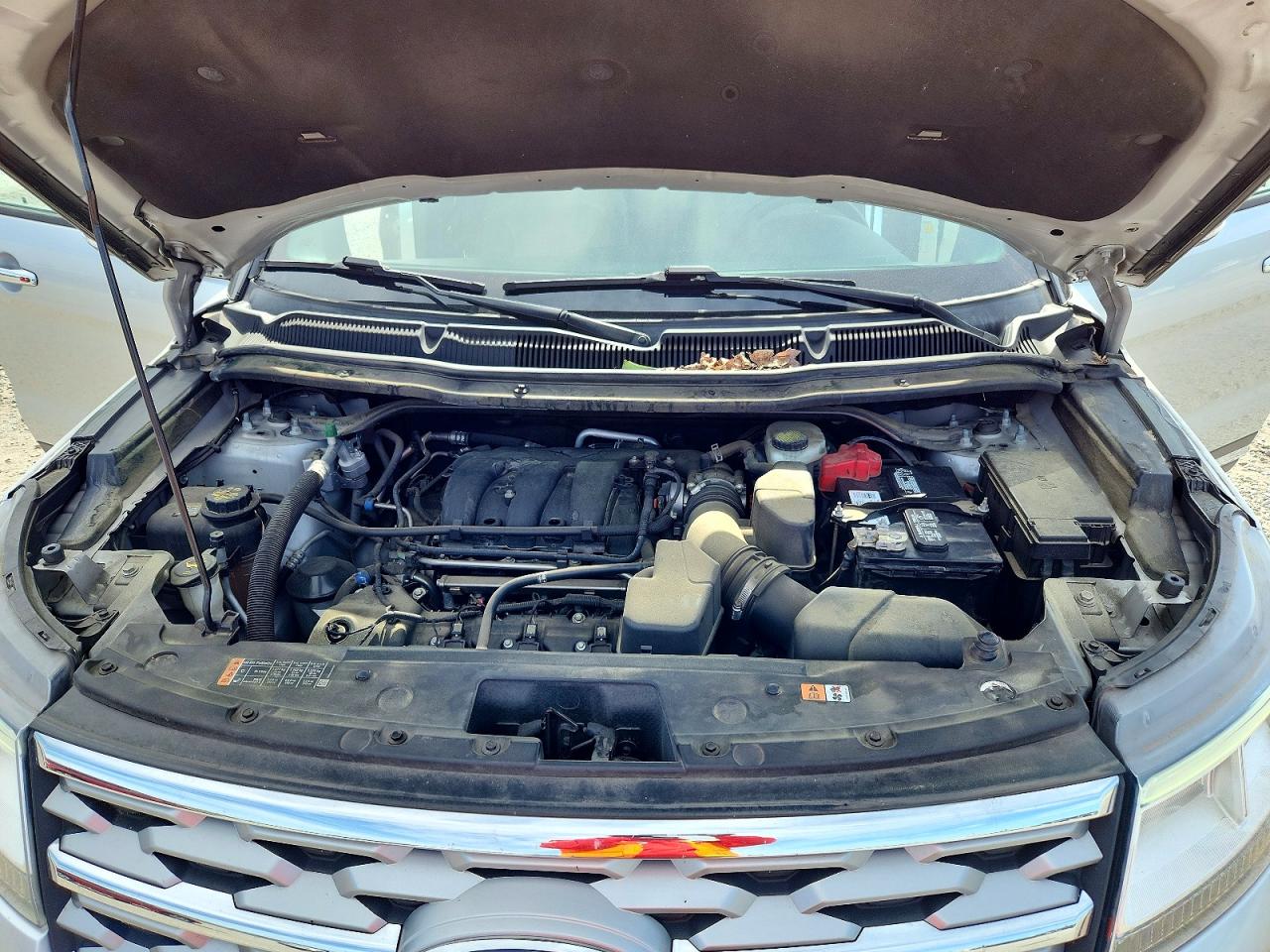 2018 FORD EXPLORER LIMITED photo 34