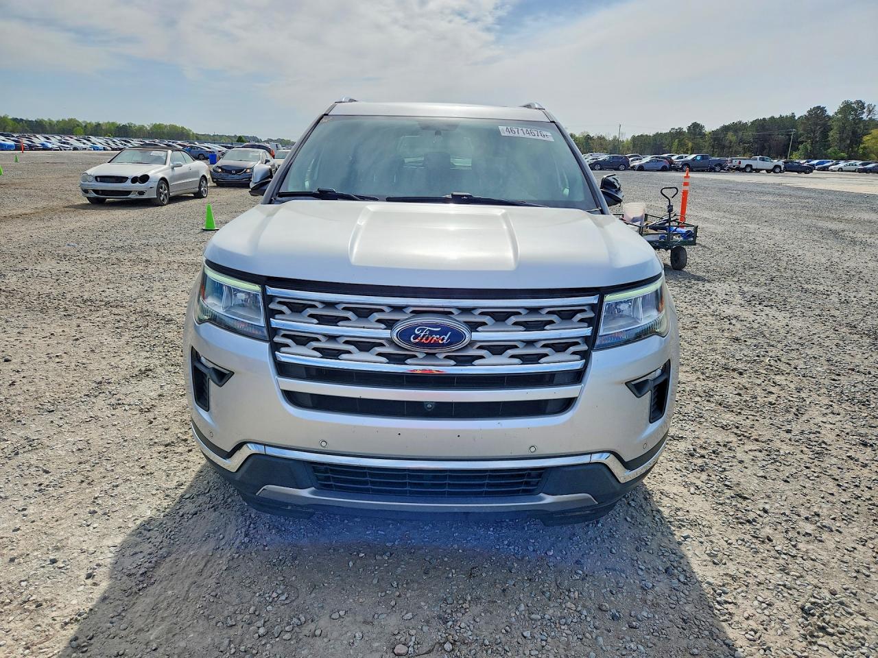 2018 FORD EXPLORER LIMITED photo 13