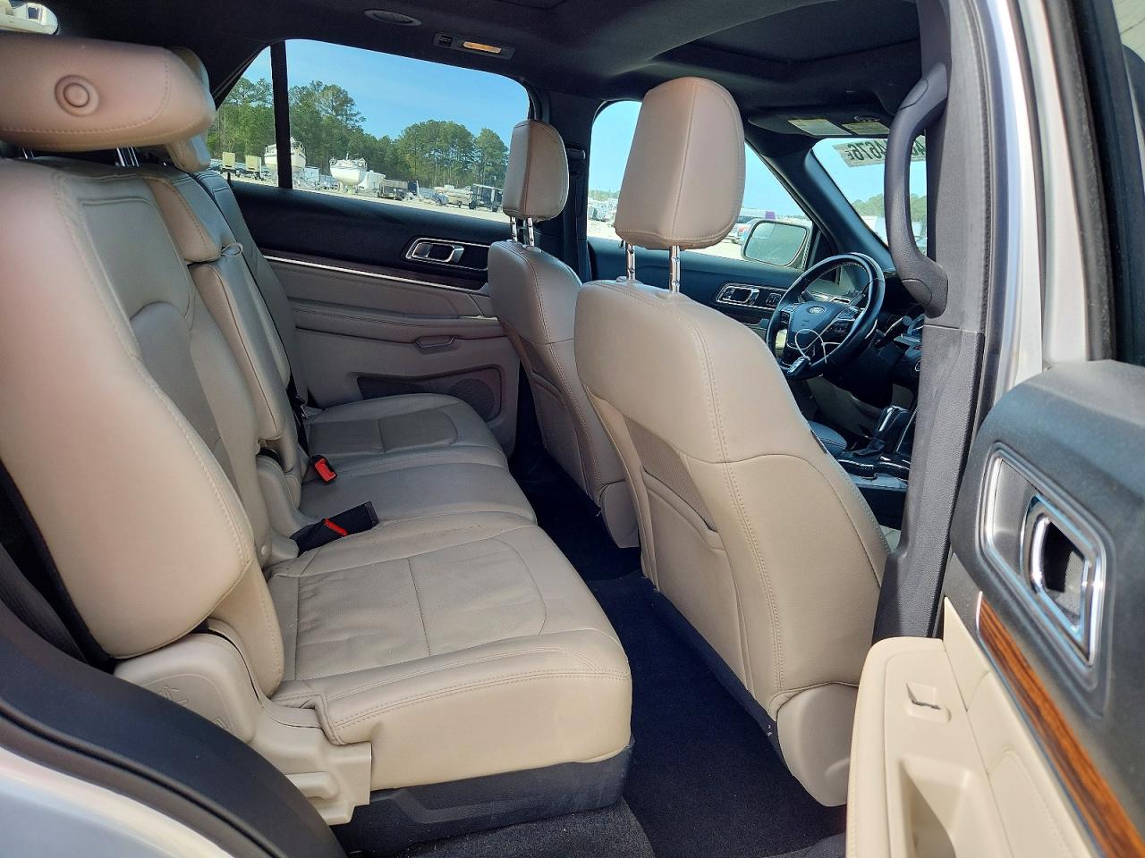 2018 FORD EXPLORER LIMITED photo 31