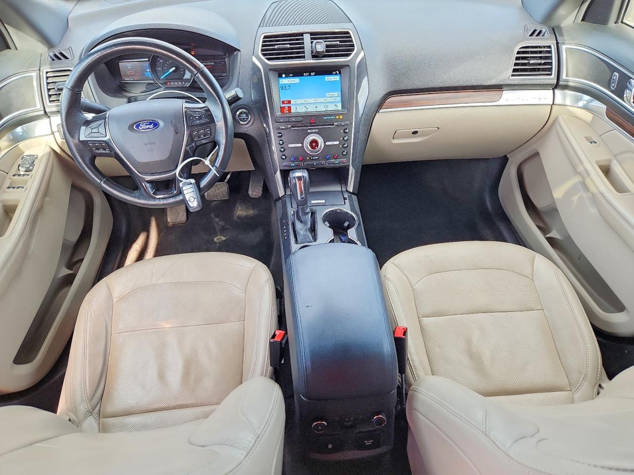 2018 FORD EXPLORER LIMITED photo 22