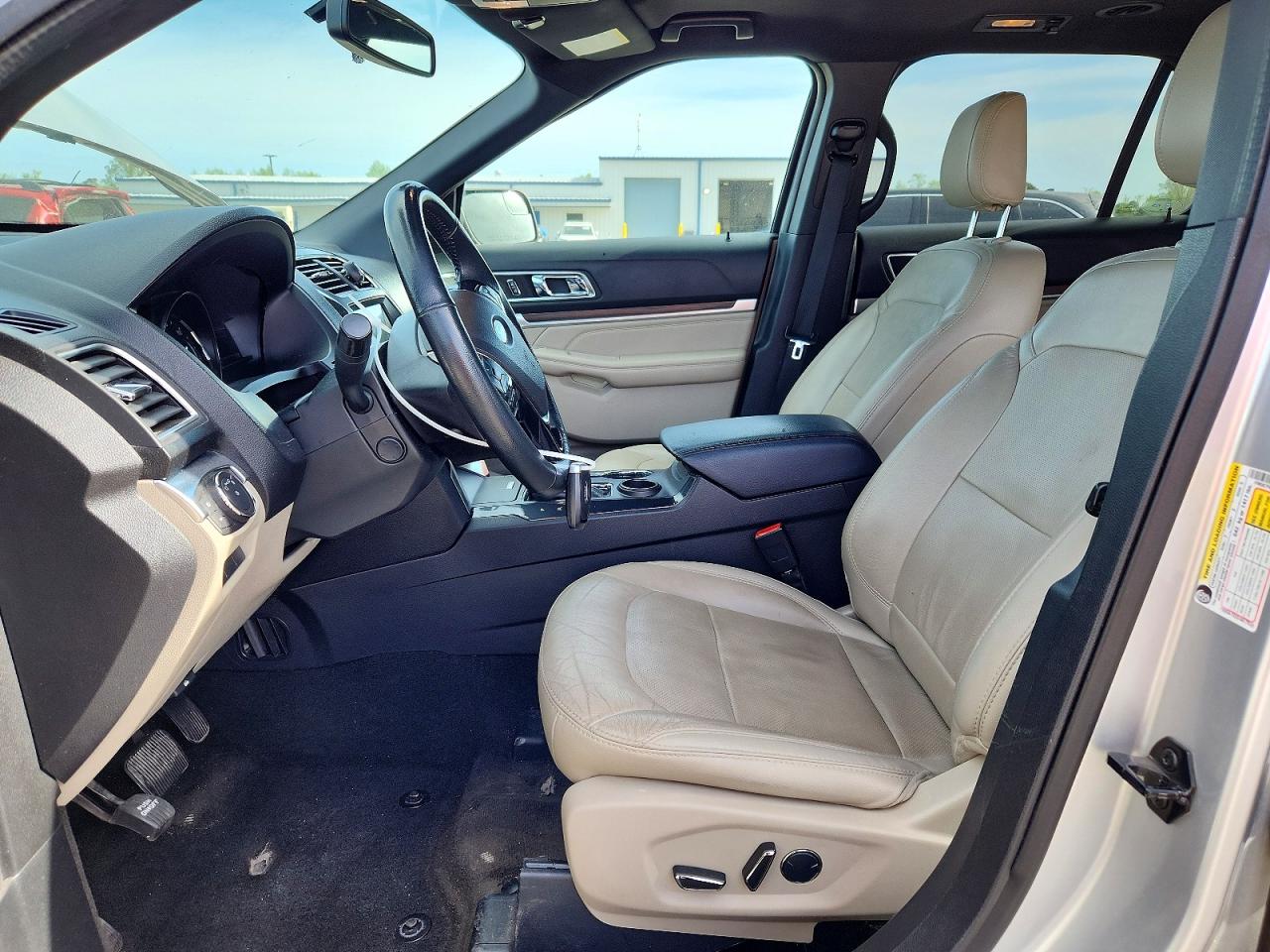 2018 FORD EXPLORER LIMITED photo 19