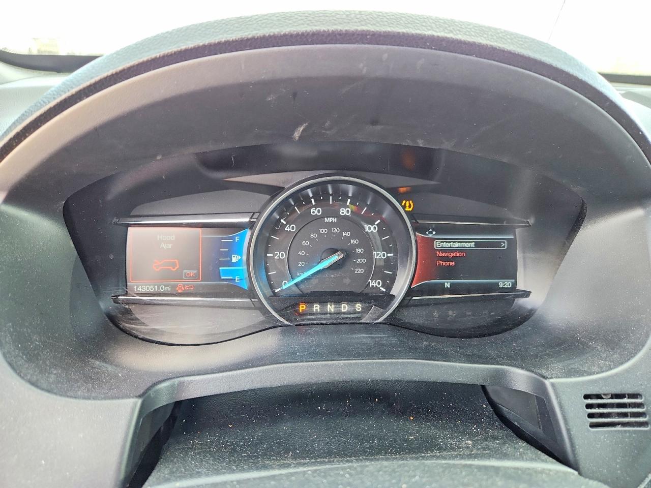 2018 FORD EXPLORER LIMITED photo 25