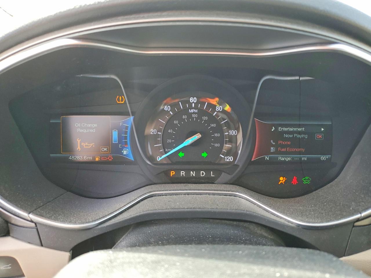 2018 FORD FUSION SE PHEV photo 9
