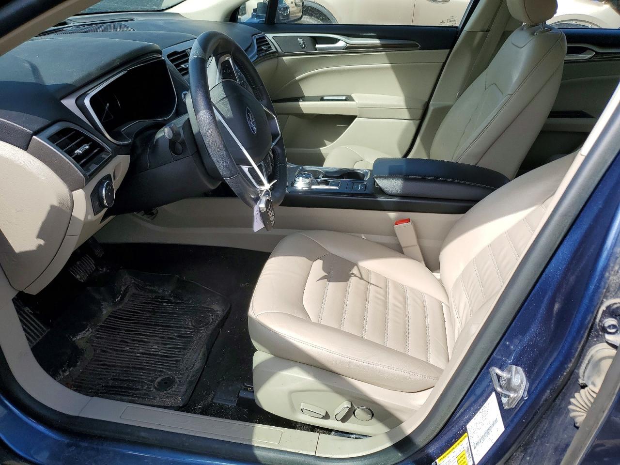 2018 FORD FUSION SE PHEV photo 7