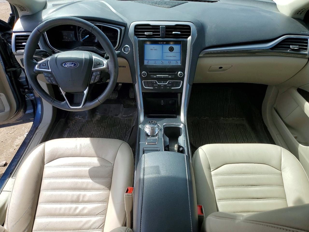 2018 FORD FUSION SE PHEV photo 8
