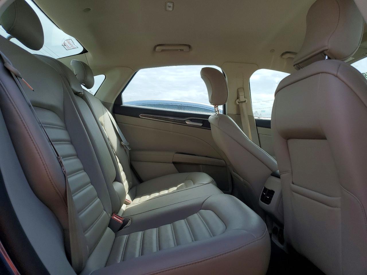 2018 FORD FUSION SE PHEV photo 10