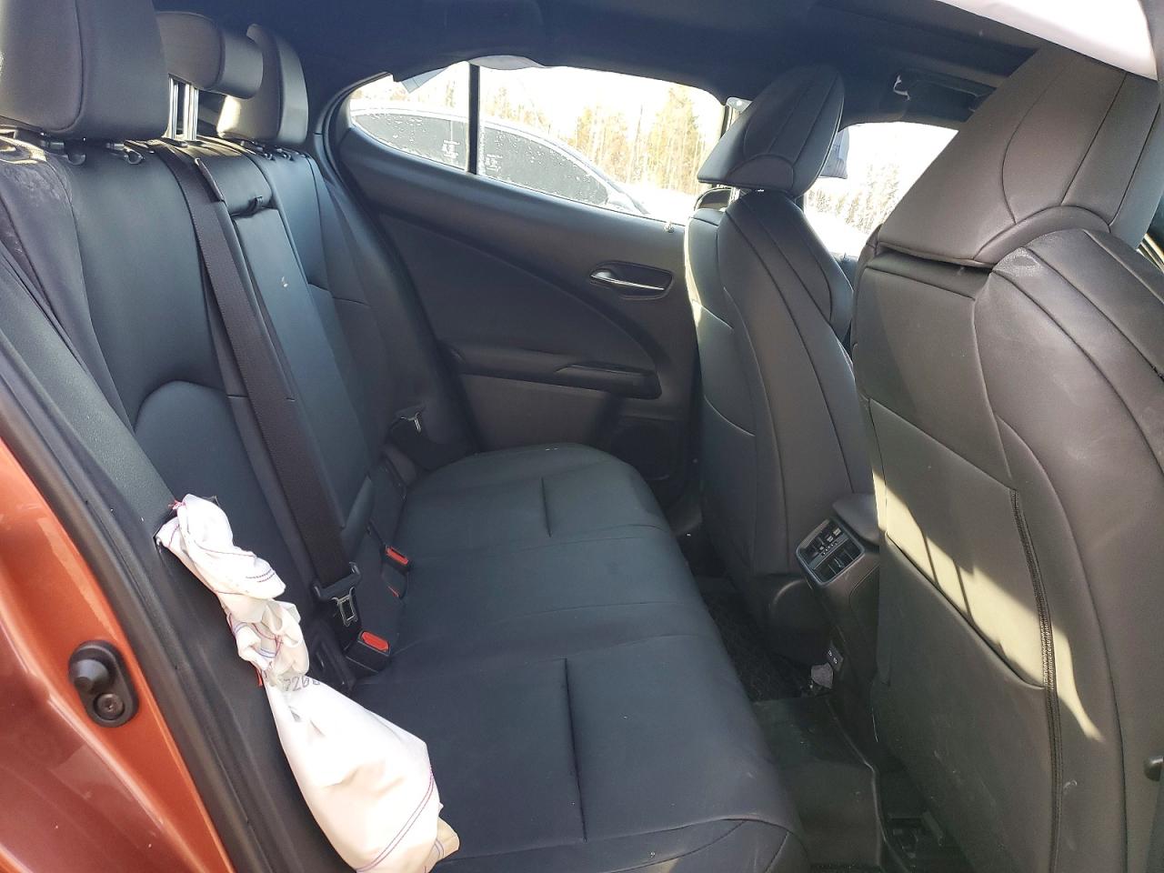 2025 LEXUS UX 300H BASE photo 31