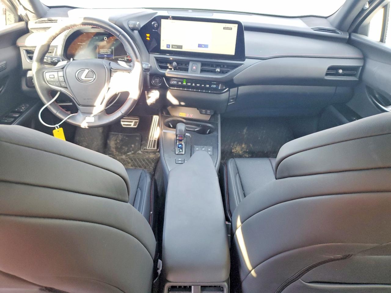 2025 LEXUS UX 300H BASE photo 22